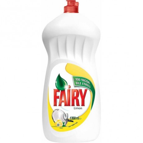 Fairy Orijinal Limon Kokulu 1350 ml