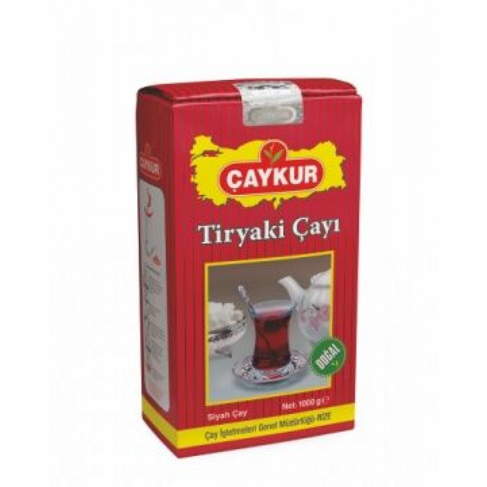 Çaykur Tiryaki Çay 500 Gr 